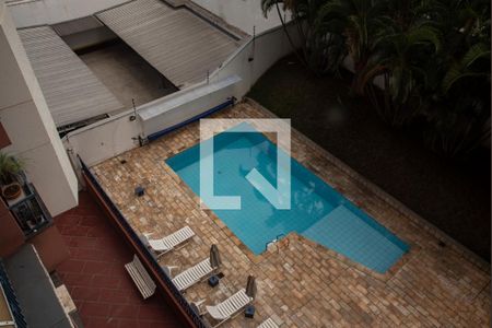 Apartamento para alugar com 79m², 3 quartos e 2 vagasVista da Varanda da Suíte