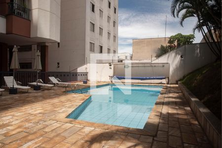 Apartamento para alugar com 79m², 3 quartos e 2 vagasÁrea comum - Piscina
