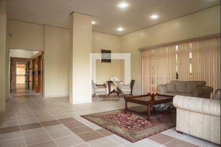 Apartamento para alugar com 79m², 3 quartos e 2 vagasHall social