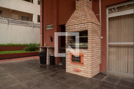 Apartamento para alugar com 79m², 3 quartos e 2 vagasÁrea comum - Churrasqueira