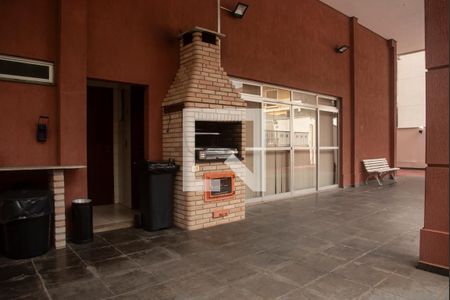 Apartamento para alugar com 79m², 3 quartos e 2 vagasÁrea comum - Churrasqueira