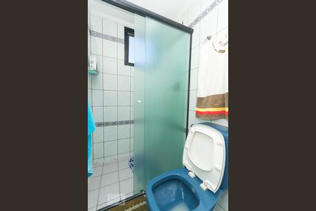 Apartamento à venda com 35m², 1 quarto e 1 vagaBanheiro da suíte