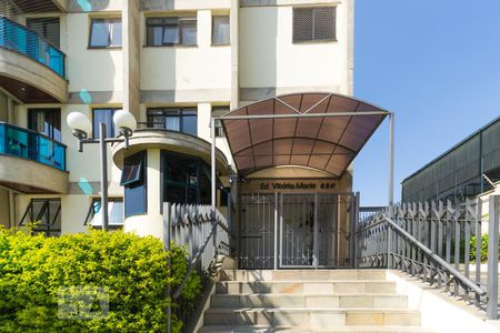 Apartamento à venda com 35m², 1 quarto e 1 vagaFachada