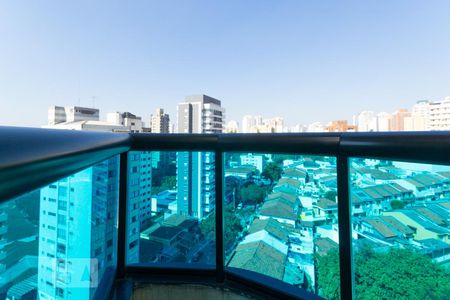 Apartamento à venda com 35m², 1 quarto e 1 vagaVaranda