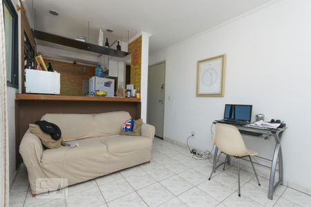 Apartamento à venda com 35m², 1 quarto e 1 vagaSala
