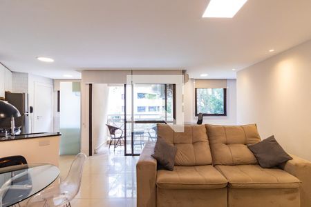 Apartamento para alugar com 1 quarto, 57m² em Jardim Ampliação, São Paulo