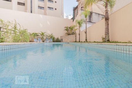 Apartamento para alugar com 57m², 1 quarto e 2 vagas Apartamento para alugar com 57m², 1 quarto e 2 vagasPiscina adulto