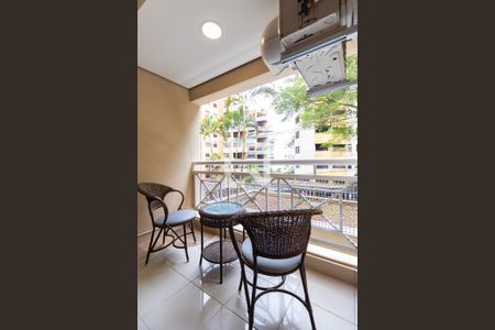 Apartamento para alugar com 1 quarto, 57m² em Jardim Ampliação, São Paulo