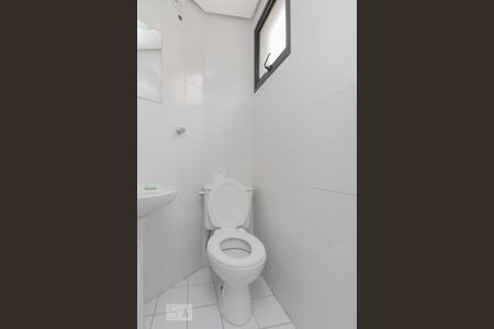 Apartamento para alugar com 57m², 1 quarto e 2 vagas Apartamento para alugar com 57m², 1 quarto e 2 vagasBanheiro de serviço