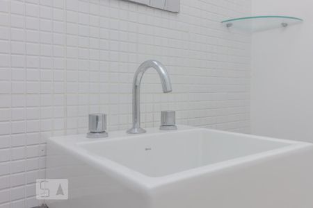 Suíte de apartamento para alugar com 1 quarto, 57m² em Jardim Ampliação, São Paulo