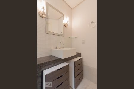 Suíte de apartamento para alugar com 1 quarto, 57m² em Jardim Ampliação, São Paulo