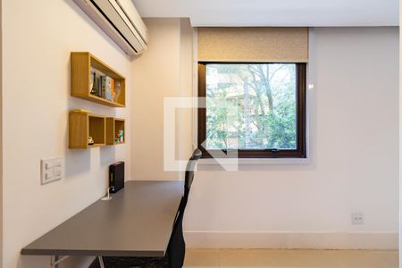 Escritório  de apartamento para alugar com 1 quarto, 57m² em Jardim Ampliação, São Paulo