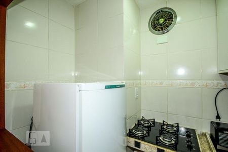 Apartamento à venda com 27m², 1 quarto e sem vagaCozinha