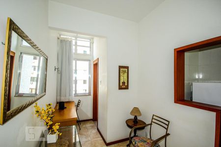 Apartamento à venda com 27m², 1 quarto e sem vagaSala