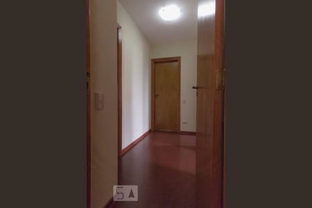 Apartamento à venda com 117m², 3 quartos e 2 vagasCorredor