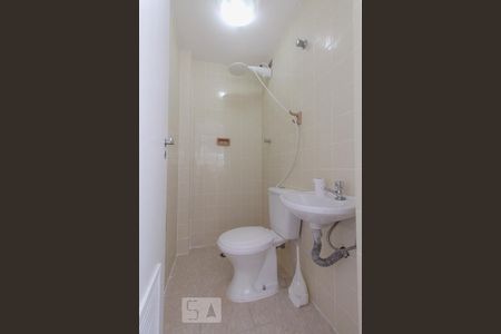 Apartamento à venda com 117m², 3 quartos e 2 vagasBanheiro de serviço