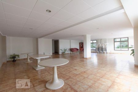 Apartamento à venda com 117m², 3 quartos e 2 vagasSalão de festas