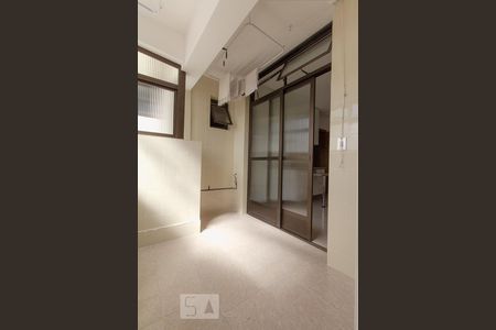 Apartamento à venda com 117m², 3 quartos e 2 vagasÁrea de serviço