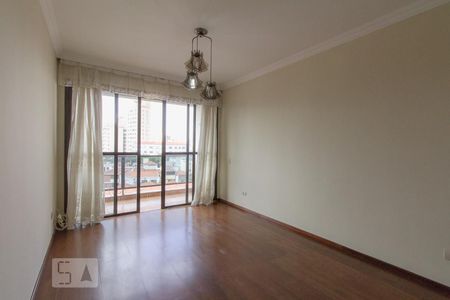 Apartamento à venda com 117m², 3 quartos e 2 vagasSala