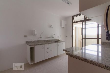 Apartamento à venda com 117m², 3 quartos e 2 vagasCozinha