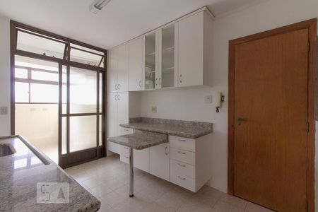 Apartamento à venda com 117m², 3 quartos e 2 vagasCozinha