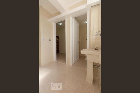 Apartamento à venda com 117m², 3 quartos e 2 vagasÁrea de serviço