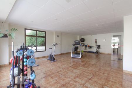 Apartamento à venda com 117m², 3 quartos e 2 vagasAcademia