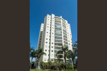 Apartamento para alugar com 133m², 3 quartos e 2 vagas Apartamento para alugar com 133m², 3 quartos e 2 vagasFachada