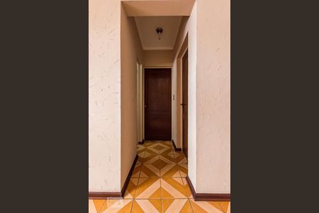 Corredor de apartamento à venda com 1 quarto, 65m² em Cambuí, Campinas