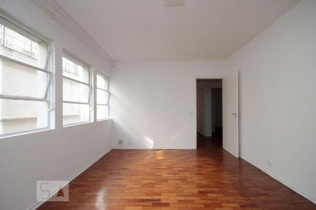 Sala de Apartamento com 3 quartos, 104m² Santa Cecília