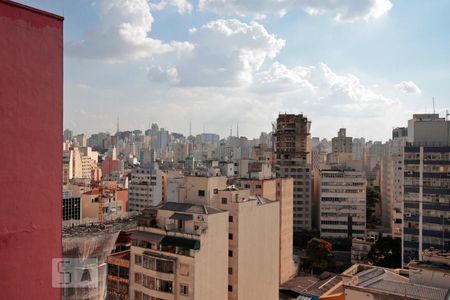 Studio à venda com 40m², 1 quarto e 1 vagaVista