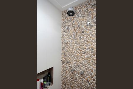 Studio à venda com 40m², 1 quarto e 1 vagaBanheiro