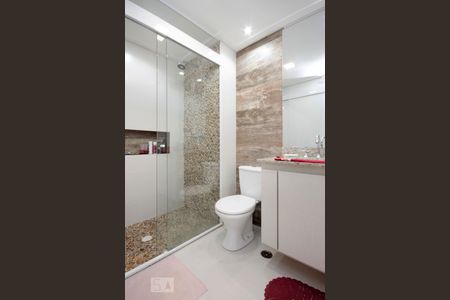 Studio à venda com 40m², 1 quarto e 1 vagaBanheiro