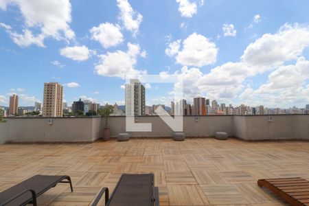 Studio à venda com 42m², 1 quarto e 2 vagasSolarium