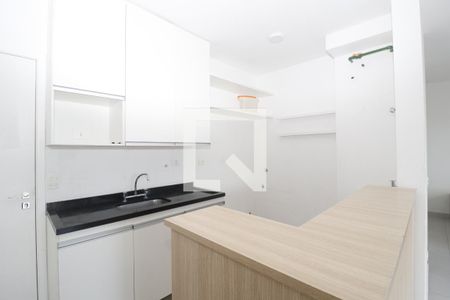 Studio à venda com 42m², 1 quarto e 2 vagasCozinha
