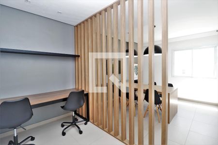 Studio à venda com 42m², 1 quarto e 2 vagasCoworking