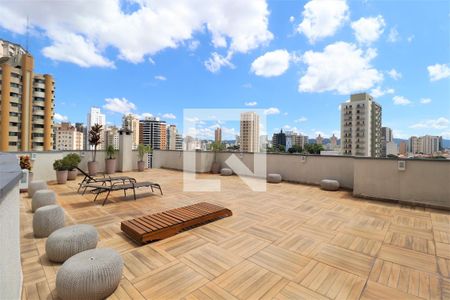 Studio à venda com 42m², 1 quarto e 2 vagasSolarium