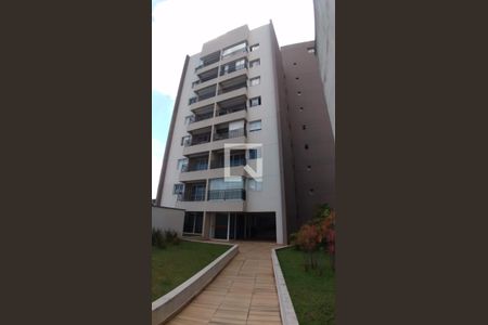 Studio à venda com 42m², 1 quarto e 2 vagasFachada