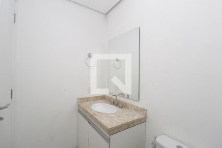 Studio à venda com 42m², 1 quarto e 2 vagasBanheiro