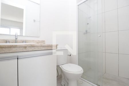 Studio à venda com 42m², 1 quarto e 2 vagasBanheiro