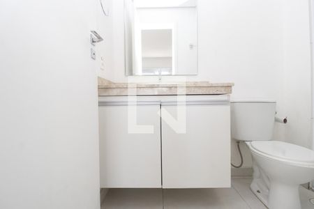 Studio à venda com 42m², 1 quarto e 2 vagasBanheiro