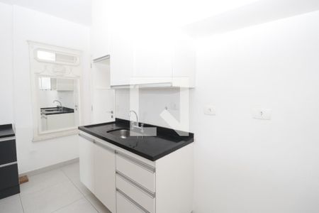 Studio à venda com 42m², 1 quarto e 2 vagasCozinha