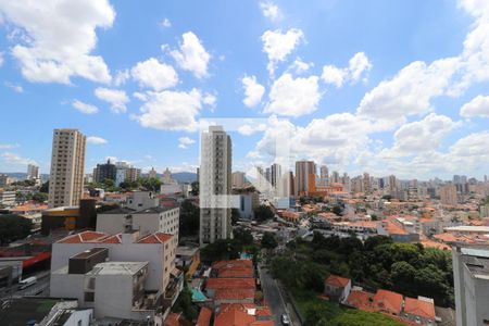 Studio à venda com 42m², 1 quarto e 2 vagasVista do Solarium