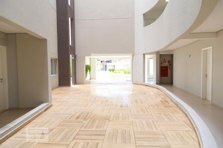 Studio à venda com 42m², 1 quarto e 2 vagasHall