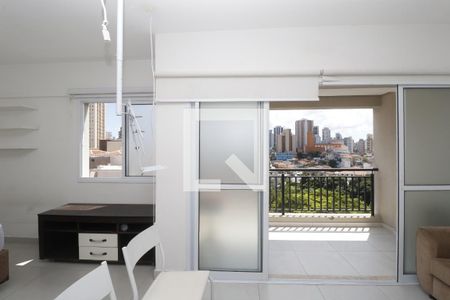 Studio de kitnet/studio para alugar com 1 quarto, 42m² em Santana, São Paulo