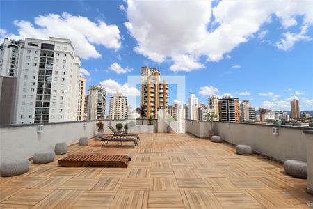 Studio à venda com 42m², 1 quarto e 2 vagasSolarium