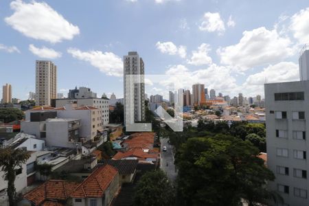 Studio à venda com 42m², 1 quarto e 2 vagasVista da Varanda