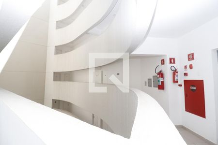 Studio à venda com 42m², 1 quarto e 2 vagasHall