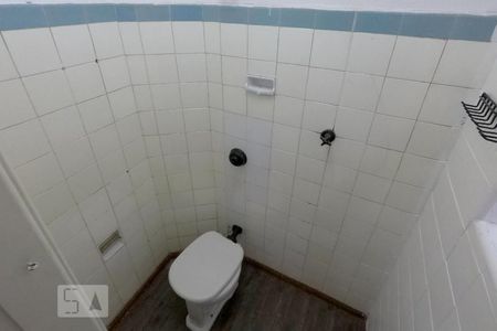 Apartamento para alugar com 100m², 3 quartos e sem vagaBanheiro de Serviço
