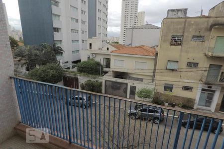 Sacada de apartamento para alugar com 3 quartos, 100m² em Cambuci, São Paulo